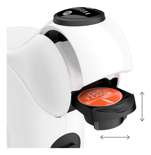 Nescafé Dolce Gusto Genio S Krups Kp2401.cafetera