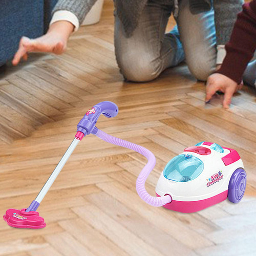 Juego De Simulación, Juguete De Limpieza Para Niños