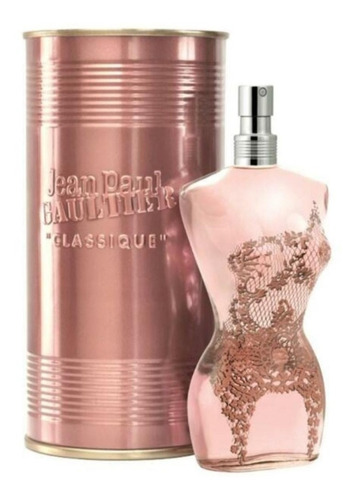 Perfume Jean Paul Gaultier Edp X 100 Ml Original