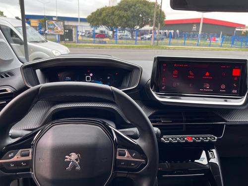 Peugeot 208 1.6 Feline Tiptronic