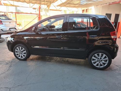 Volkswagen Fox Plus 1.6 Preto 2007