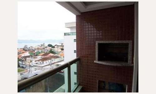 Imagem 27 de 29 de Linda Cobertura Duplex No Balneário Estreito - Co0406