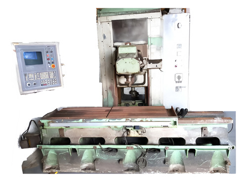 Fresadora Heller /cnc/ Vertical / Horizontal/ Pfu-2 (Usado)