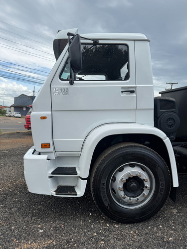 Volkswagen Vw 15180 Worker Toco 4x2 Com Poliguindaste