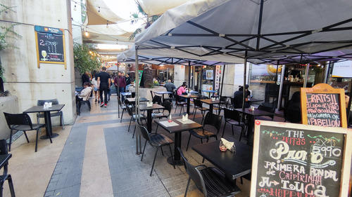Restaurant Con Patente Comida Arabe