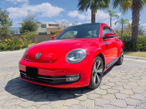 Volkswagen Beetle 2.0 Turbo Dsg Qc At