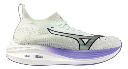 Tenis Running Mizuno Neo Zen Blanco Mujer 411496-4d53