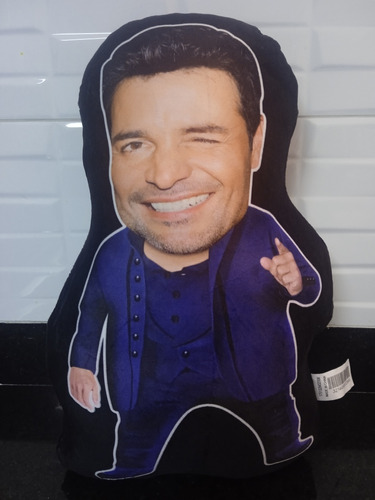 Cojin Chayanne, Almohada   Mini Chayanne