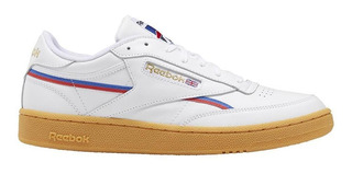 reebok classic amarillos