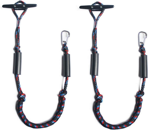 Marine Bungee Dock Lines, Boat Dock Rope, Jet Ski Acces...