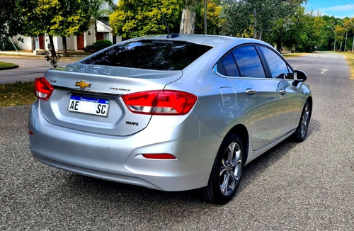 Imagen 4 de 5 de Cruze Premier At (tope De Gama) 4 Puertas 2021