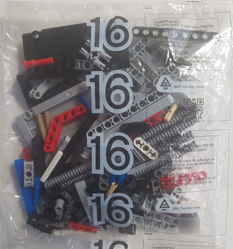  Lego Mindstorms Ev3 Panel Vigas Ejes Pins Conectores Largos