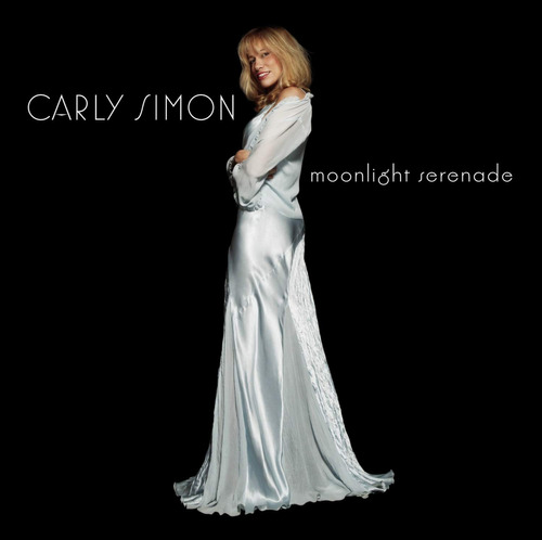 Cd Moonlight Serenade - Carly Simon