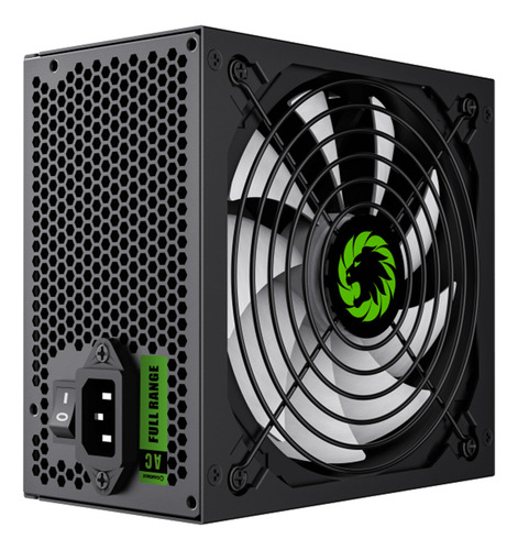 Fuente De Poder Gamemax Gp-850w 80+ Bronze