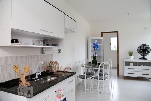 Apartamento Para Aluguel - Vila Santa Luzia, 1 Quarto, 32 - 893273062