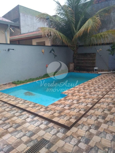 Imagem 1 de 21 de Casa À Venda Em Residencial Parque Pavan - Ca008486