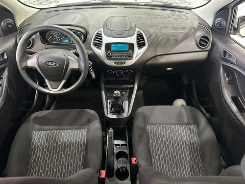 Ford Ka 1.5 TI-VCT FLEX SE MANUAL