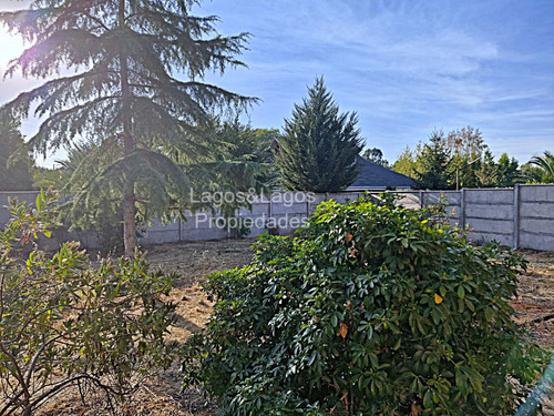 Vendemos Casa 2 Dormitorios A Pocos Minutos De Chillán!