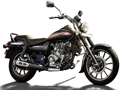 Relevador Relay Arranque Bajaj Avenger 200cc 2015 (Usado)