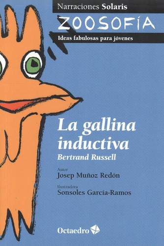Gallina Inductiva, La, De Russell, Bertrand. Editorial Octaedro, Tapa Blanda En Español, 2012