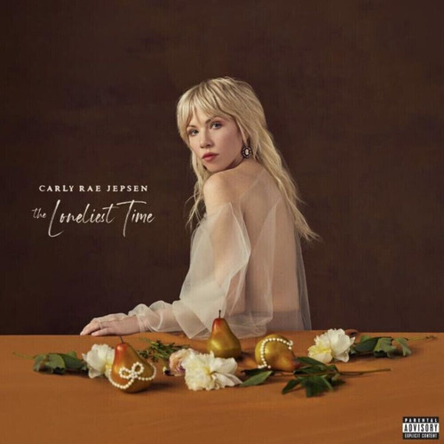 Carly Rae Jepsen The Loneliest Time Disco Cd