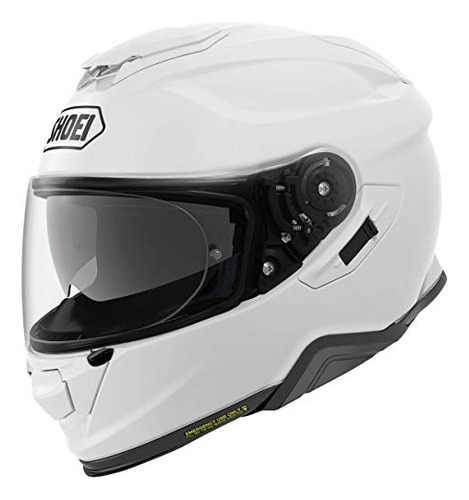 Shoei Gt-air Ii Helmet (x-large) (white) B07mfxk61j_190424