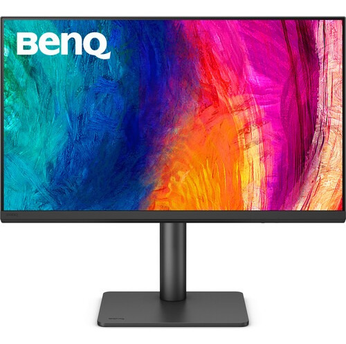 Monitor Benq Pd2706qn 27 Ips 2k 100hz Para Edicion