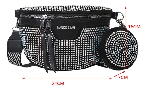 Mango riñoneras mujer new arrivals