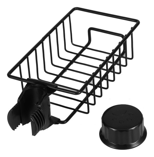 Grifo De Fregadero De Cocina Esponja Jabón Organizador Paño