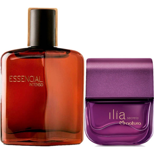 Perfume Essencial Supreme + Ilia Secret - mL a $894