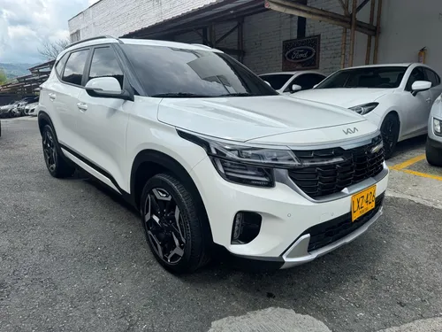 Kia Seltos 2.0 Zenith 4X2