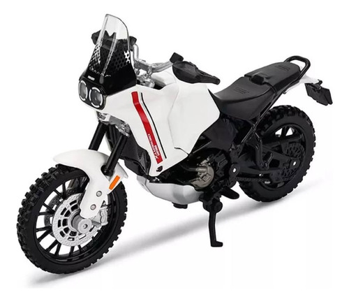 Carro/caminhonete Em Miniatura Maisto Desert X 1:18 Branco