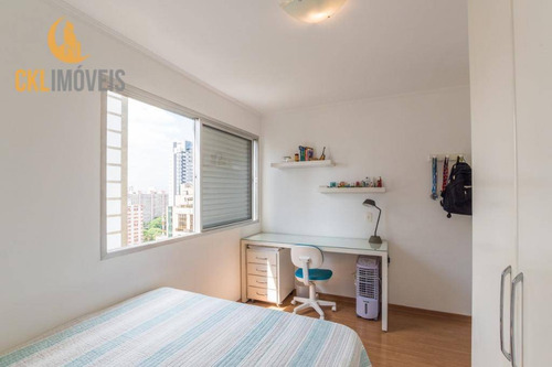 Imagem 4 de 30 de Apartamento Com 2 Dormitórios Para Alugar, 63 M² Por R$ 4.900,00/mês - Paraíso - São Paulo/sp - Ap1163