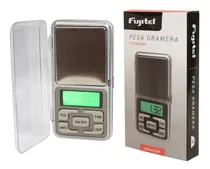 Comprar Balanza Pesa Gramera Mini Centigramos Hasta 200g Fujitel