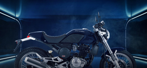 Moto Ceccato 250cc Zanella 0km