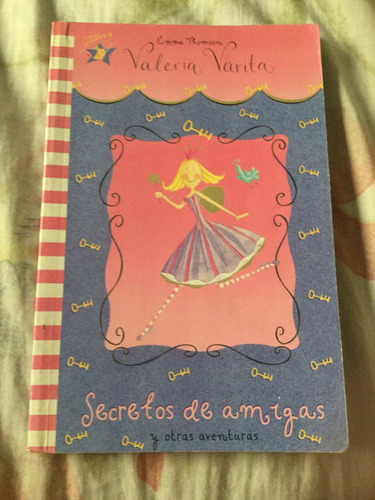 Valeria Varita Secretos De Amigas - Emma Thomson