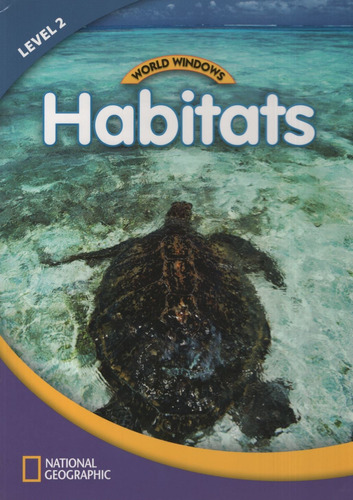 Habitats - World Windows 2 - Book