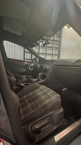 Imagen 11 de 14 de Volkswagen Golf Gti 2.o Tsi Dsg App Connect 2016 La Mejor!!!