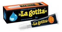 Comprar Pegamento Adhesivo La Gotita Instantaneo 2ml X 2 Unidades