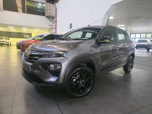 Renault Kwid 1.0 Sce 66Cv Iconic Outsider
