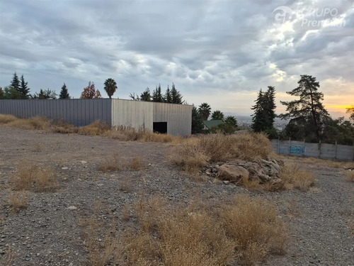 Galpon Industrial En Arriendo, 5.300 Terreno, Puente Alto