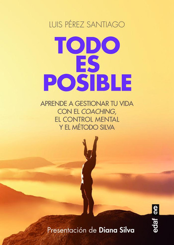 Todo Es Posible - Perez Santiago,luis