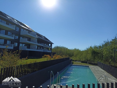Häuser Vende Departamento Amoblado 1d 1b Villarrica Centro