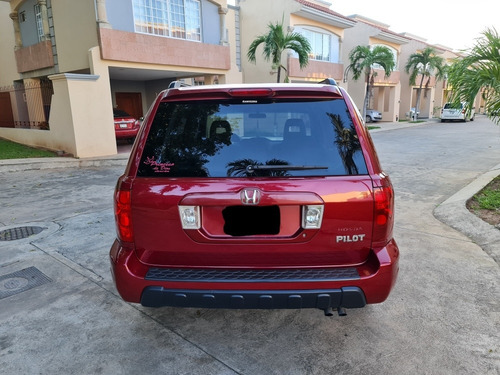 Imagen 5 de 12 de Honda Pilot 2003 3.5 Exl 4x4 At