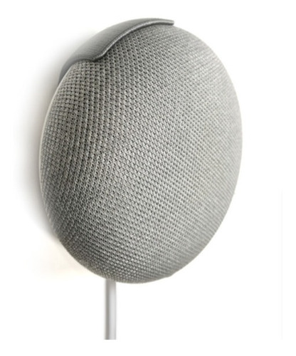 Soporte Base Google Home Mini/nest Delgado De Techo Y Pared