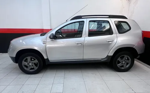 Renault Duster 2.0 Dynamique 4x2 automatica