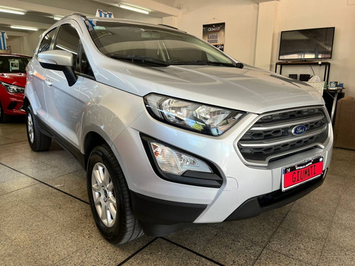 Imagen 3 de 14 de Eco Sport 1.5 Se. Año 2020. Unic Mano. 45000 Kms