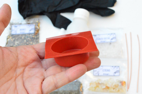 Fabricación De Orgones Orgonitas Materiales + Curso Online