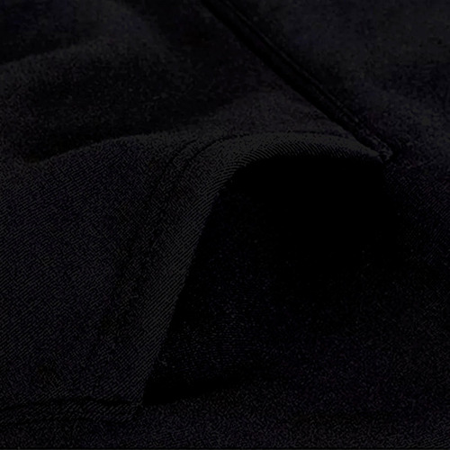 Moletom Infantil Canguru Liso Básico Premium Várias Cores