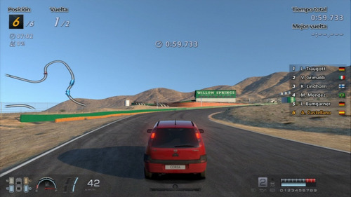 Gran Turismo 6 Ps3